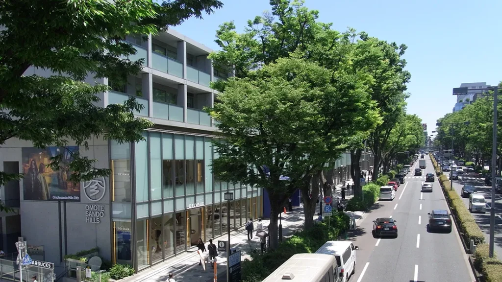 表参道ヒルズ