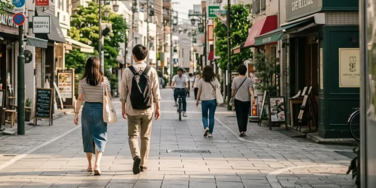 駅ぶら|駅も街も楽しむ、よくばり散策|東京近郊の街歩き・路線別散歩メディア