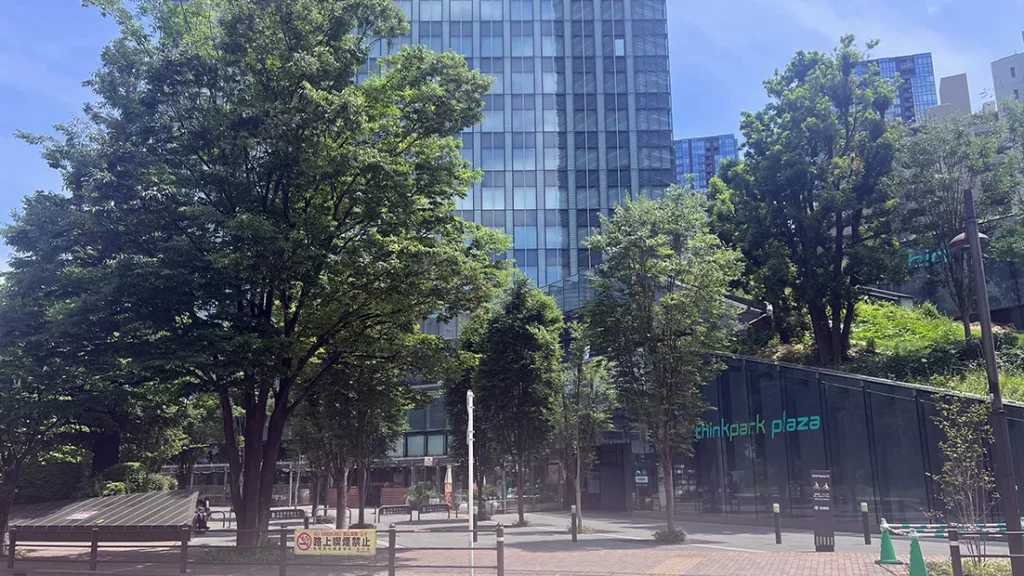 シンクパークプラザ