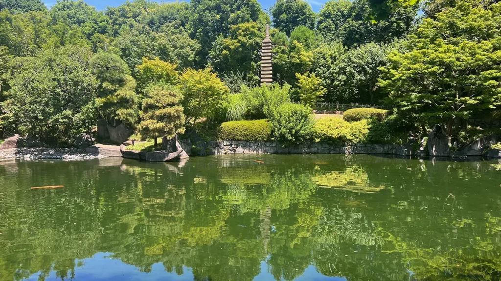 目白庭園