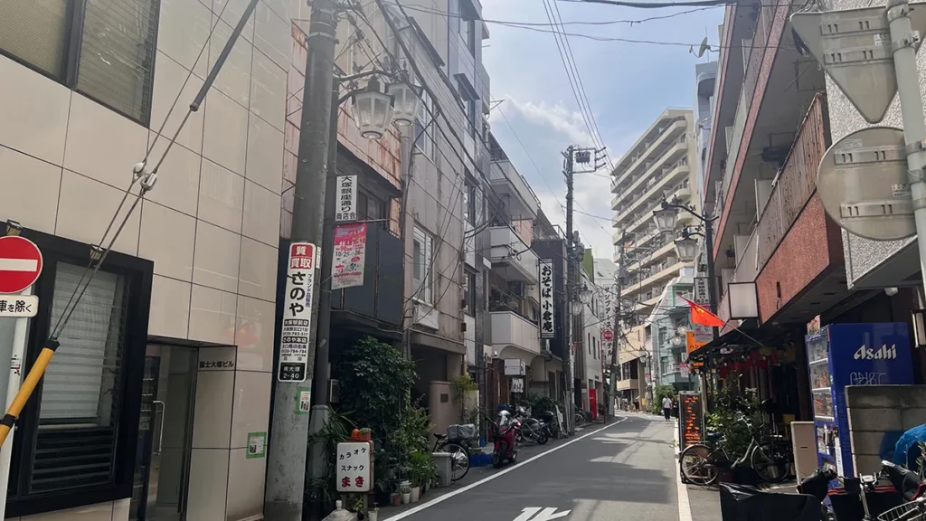 大塚銀座通り