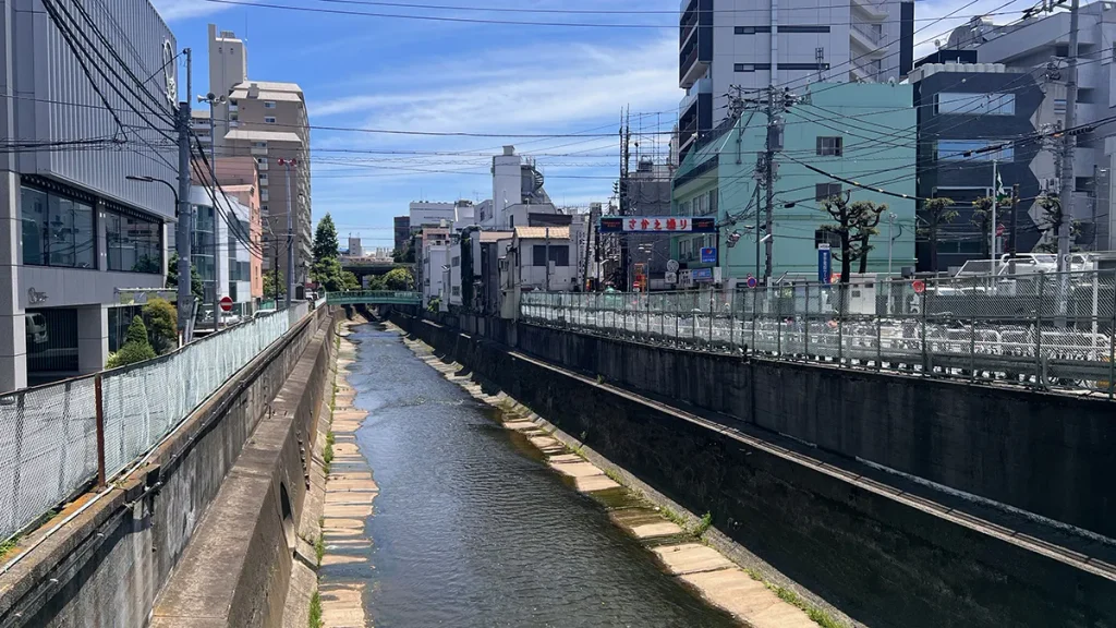 神田川